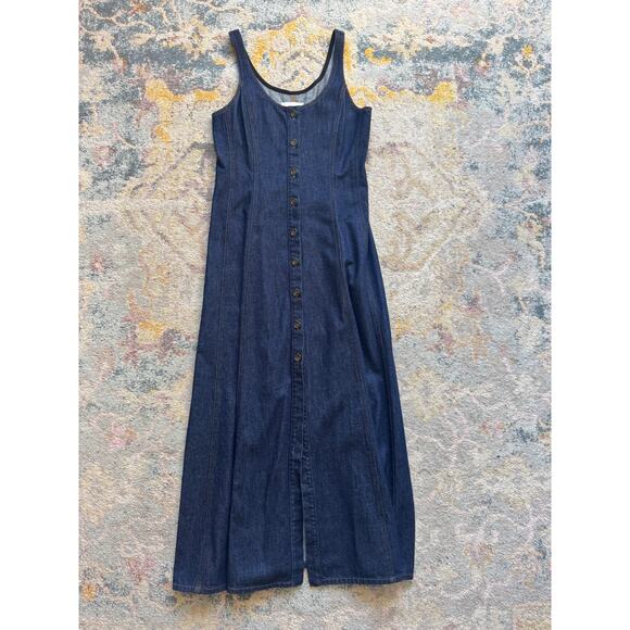 Citizens of Humanity Farrow Denim Dress - Picture 7 of 9